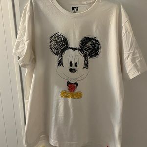 Mickey Mouse Uniqlo